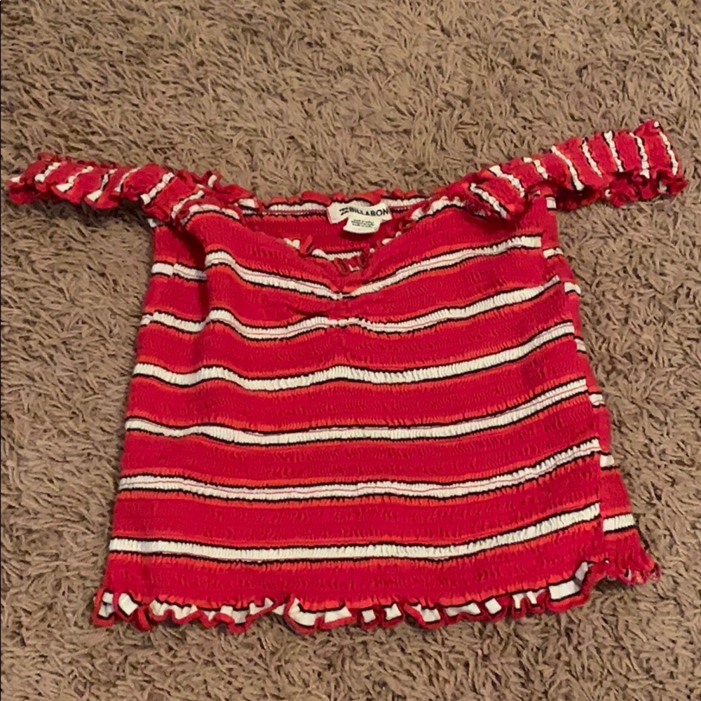 Never worn Billabong shirt